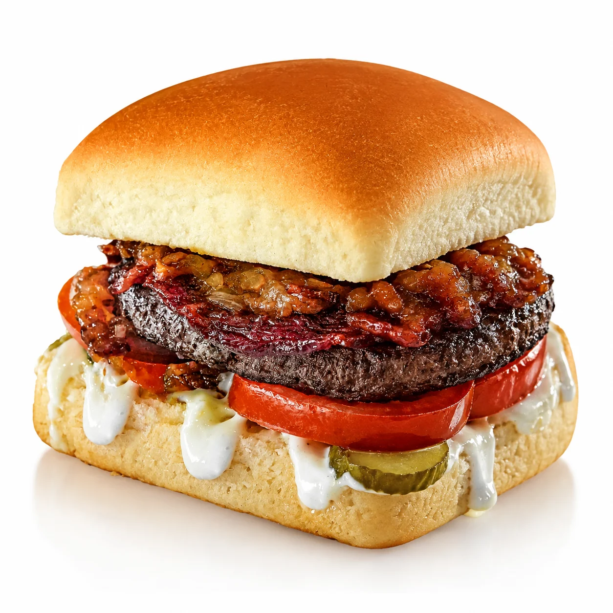 Beef Bacon Jam