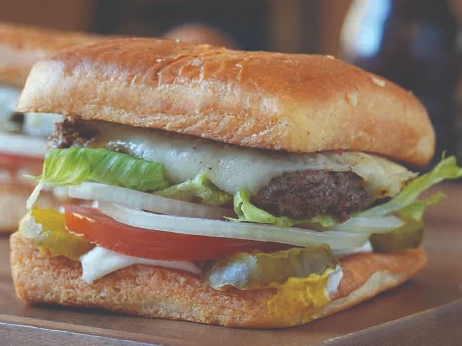 Classic Burger