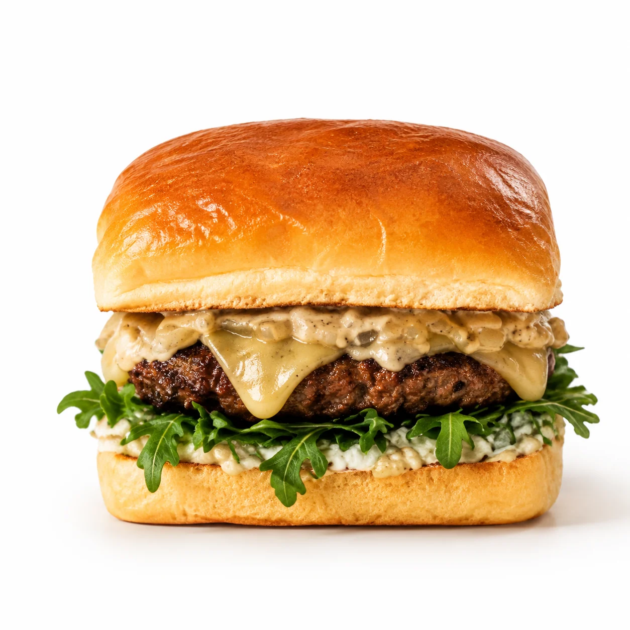 Truffle Burger